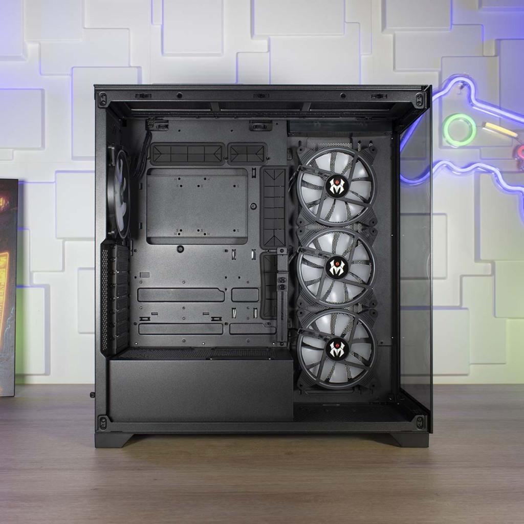 M RED Radian X intérieur gauche