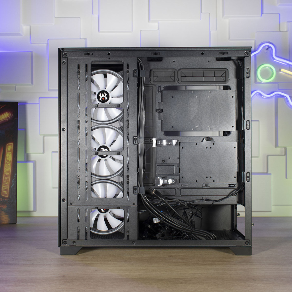 M RED Radian X intérieur gauche