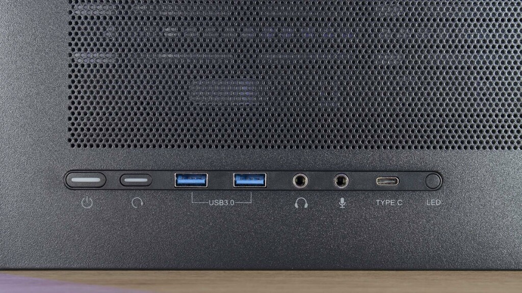 M RED Radian X panneau ES