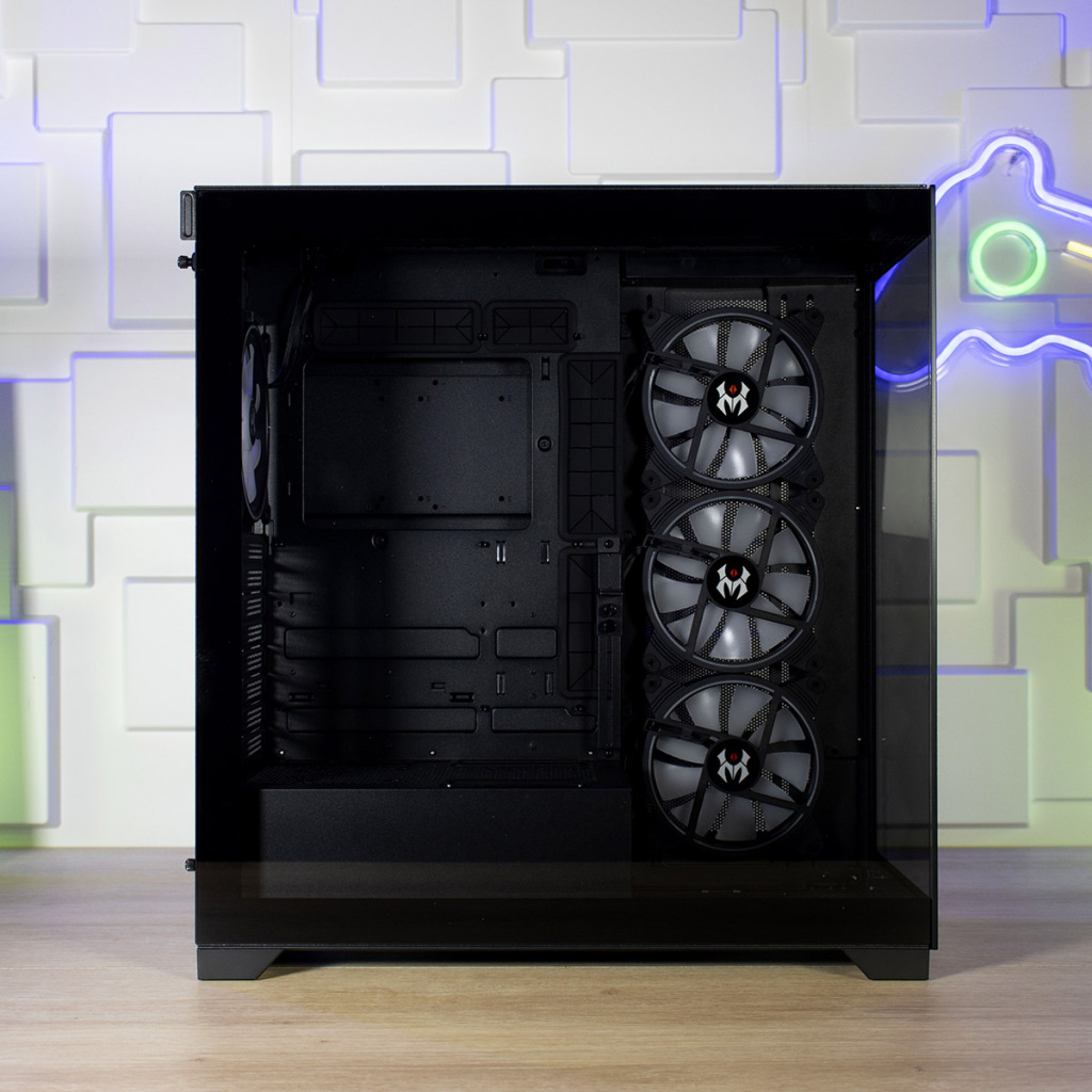 M RED Radian X paroi gauche