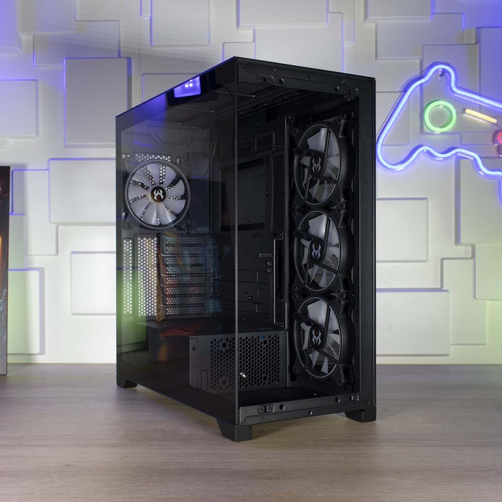 M RED Radian X sans façade