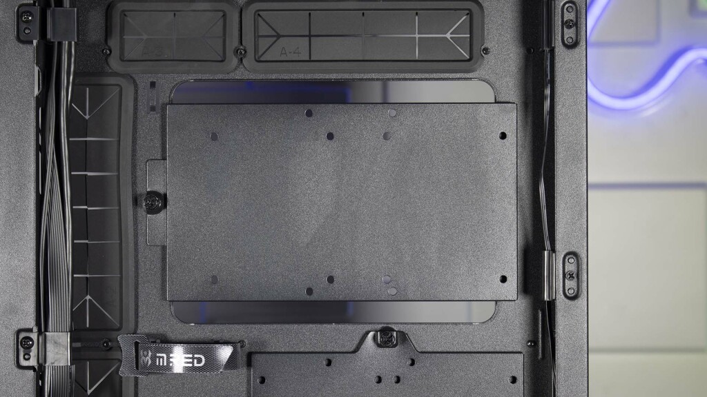 M RED Radian X support DD 1