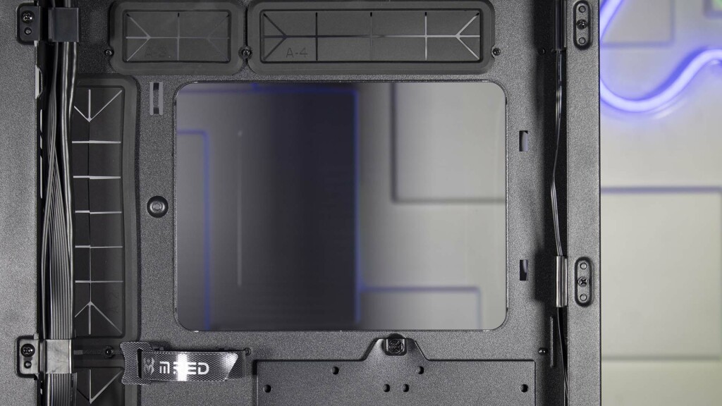 M RED Radian X support DD 2