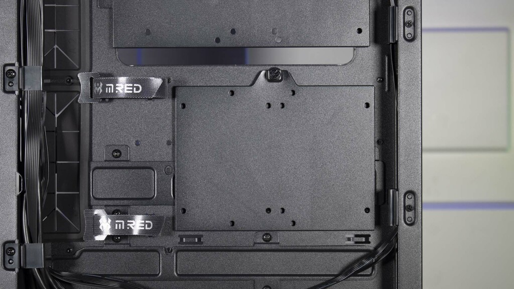 M RED Radian X support DD 5