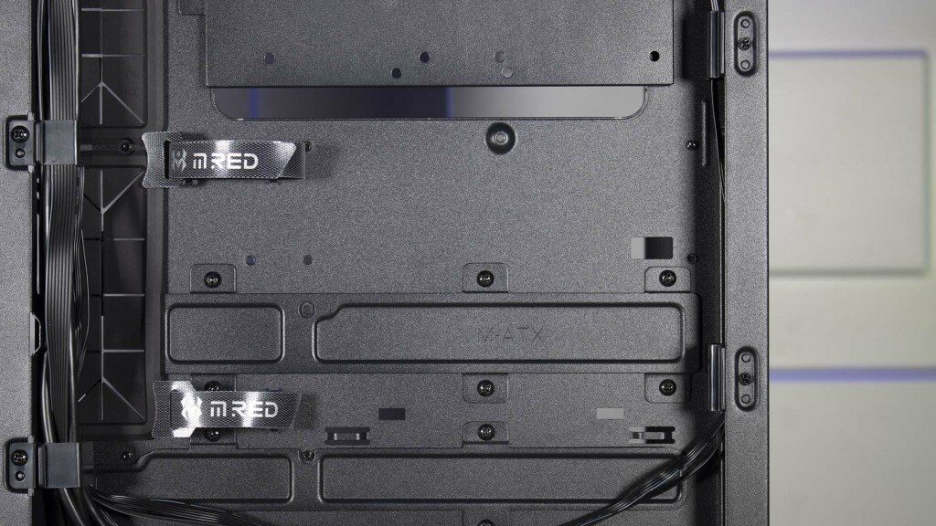 M RED Radian X support DD 6