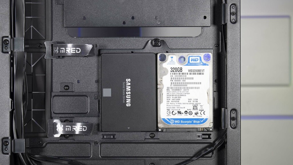 M RED Radian X support DD 7