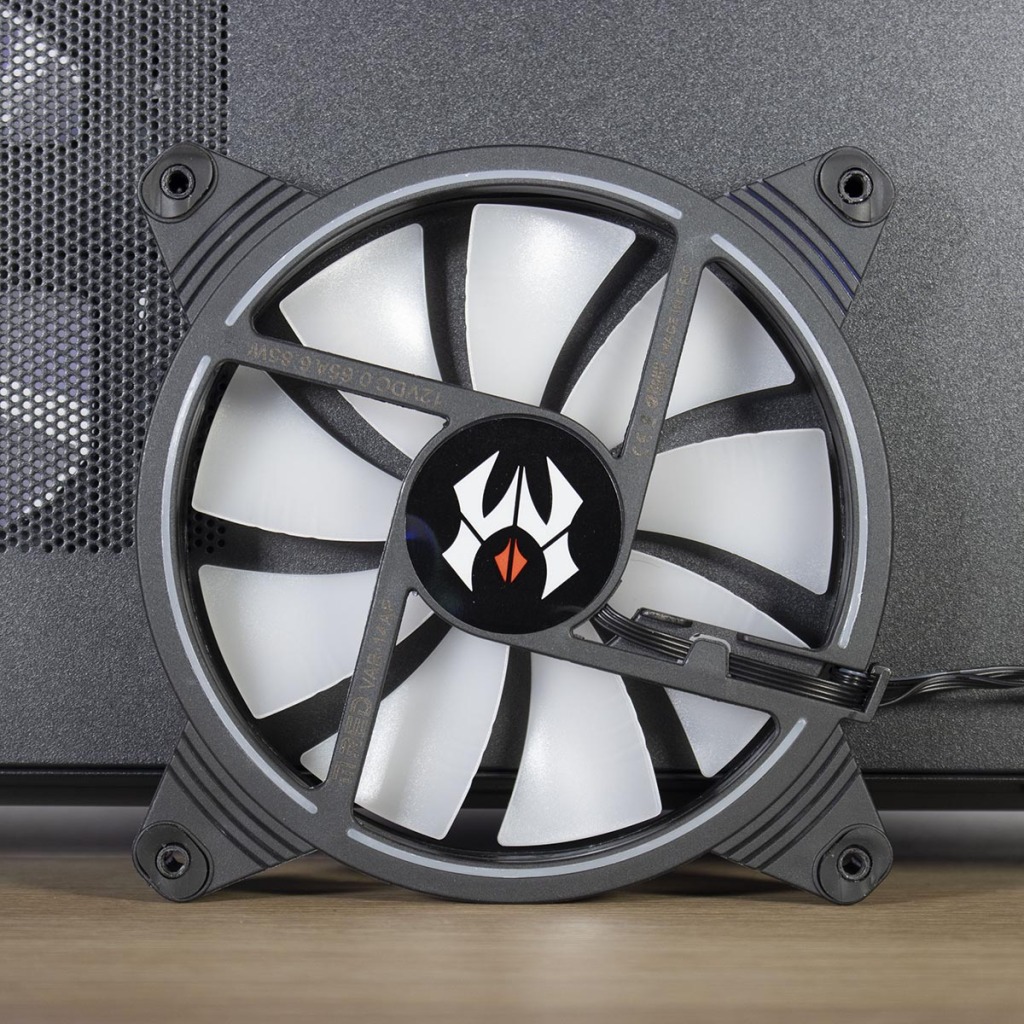 M RED Radian X ventilos 2