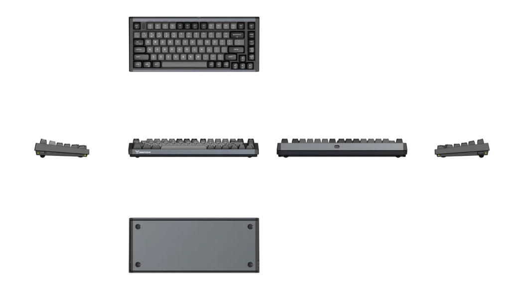 MINISFORUM annonce le clavier MKB i83 4 MINISFORUM MKB i83 1