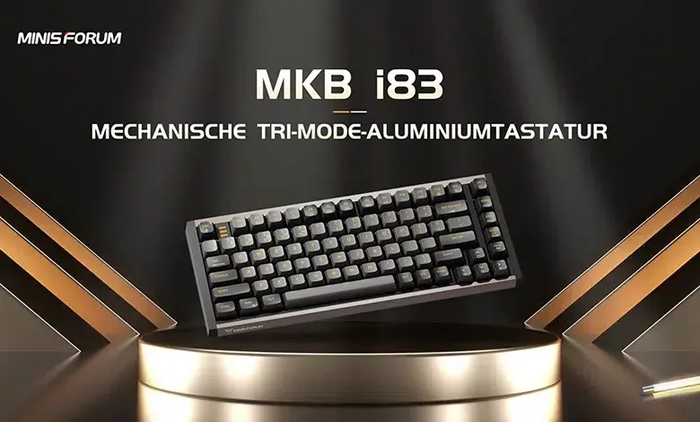 MINISFORUM annonce le clavier MKB i83 1 MINISFORUM MKB i83 Couv
