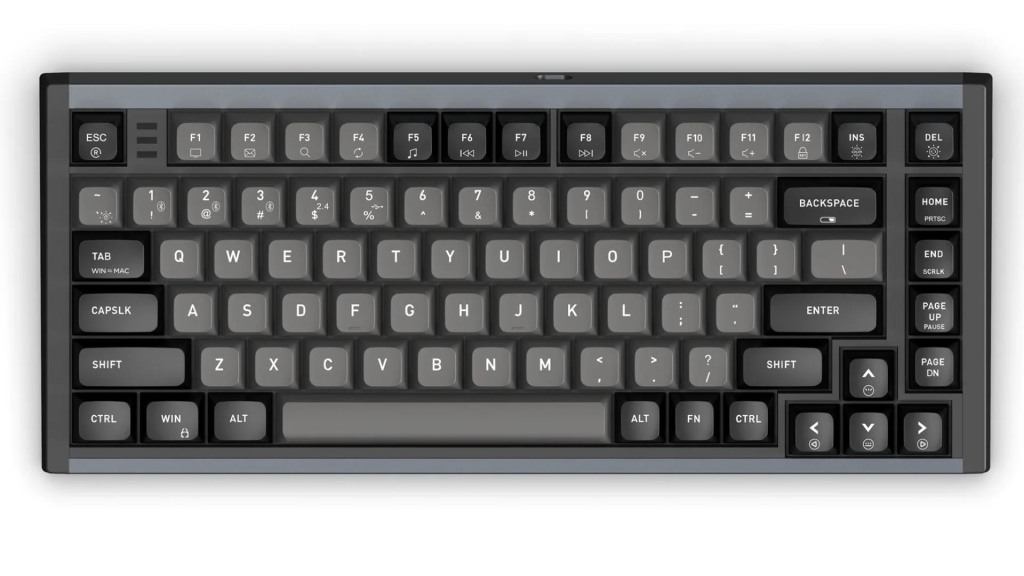 MINISFORUM annonce le clavier MKB i83 2 MINISFORUM MKB i83 face