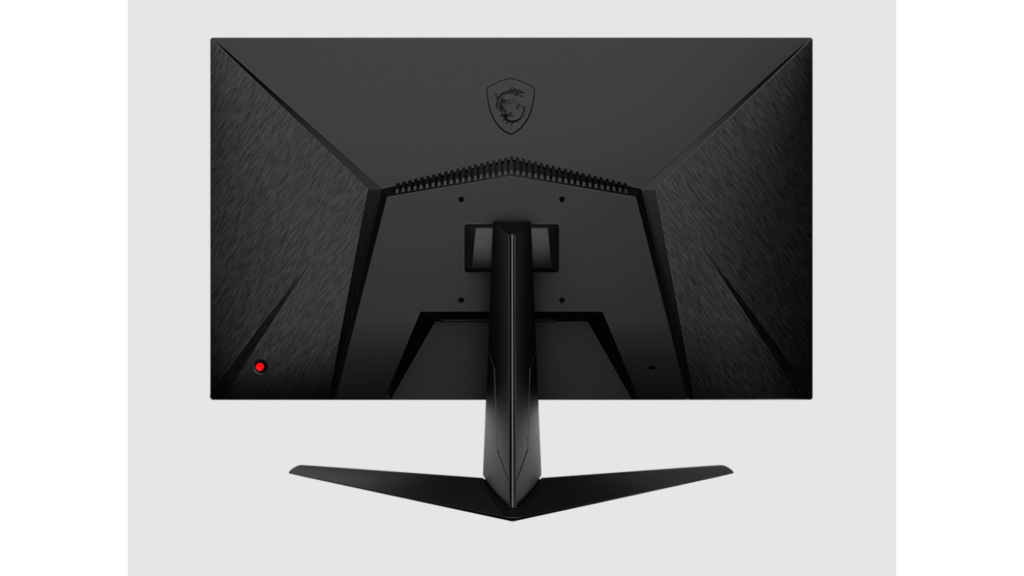 MSI G2712F : écran 27 pouces à 180 Hz 3 MSI G2712F dos