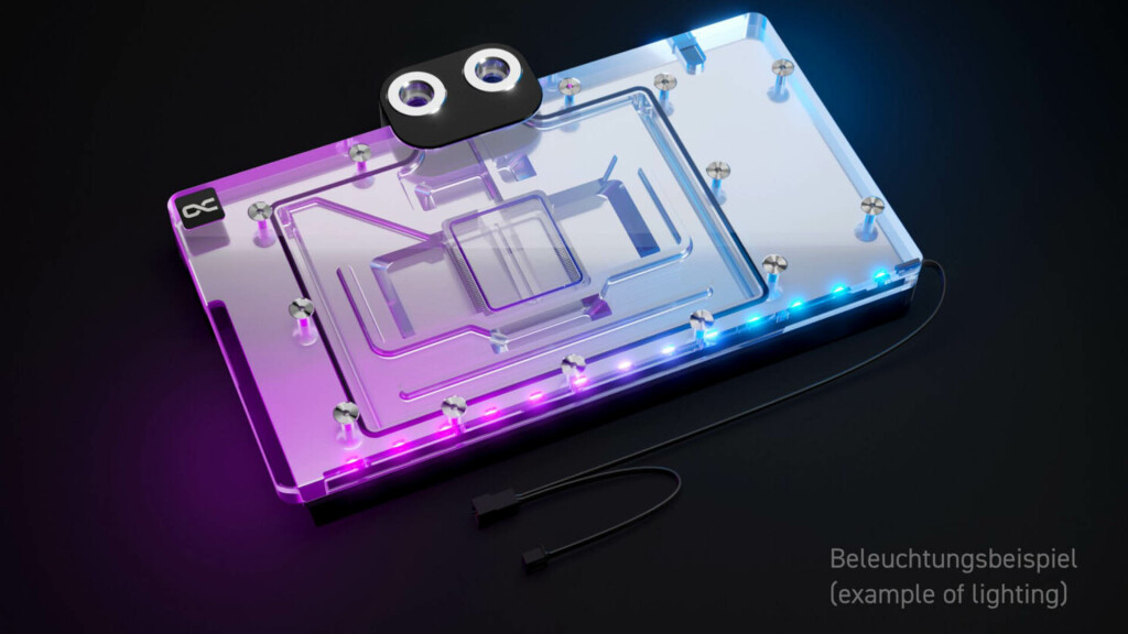 Les RTX 4070Ti et RTX 4090 reçoivent de nouveaux waterblocks d'Alphacool 2 Nouveaux waterblocks Alphacool 1