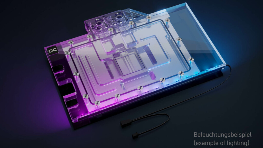 Les RTX 4070Ti et RTX 4090 reçoivent de nouveaux waterblocks d'Alphacool 4 Nouveaux waterblocks Alphacool 3