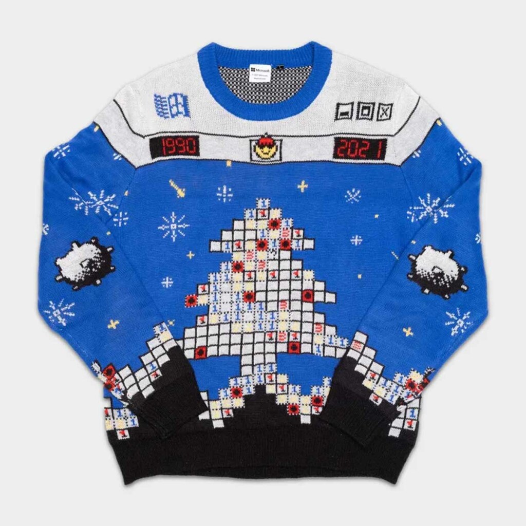 Prêts pour le pull moche de Noël ? 5 Pull moche de Noel 4
