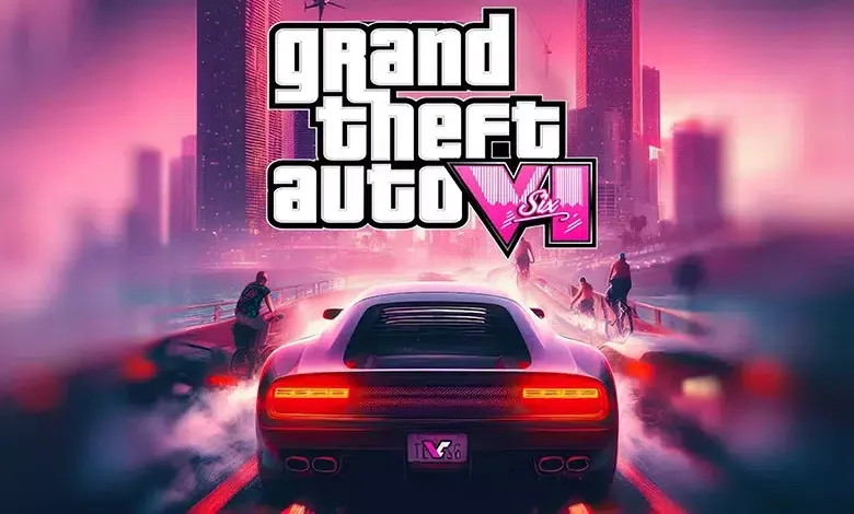 Rockstar Games devrait annoncer le prochain GTA ! Enfin !! 1 Rocksatr Games GTA VI Couv