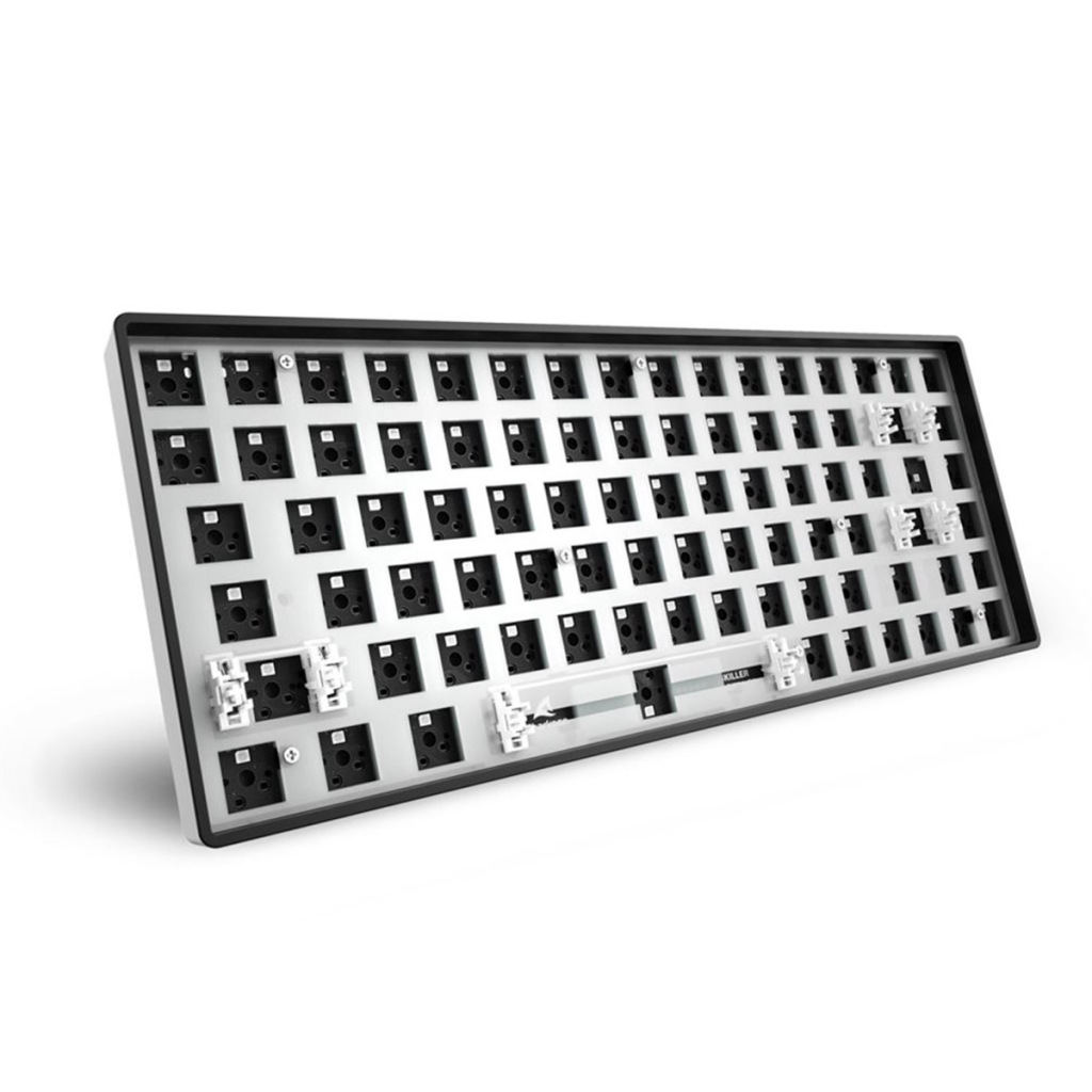 Clavier Sharkoon SKILLER SGK50 S3 : trois nouvelles versions 5 Clavier Sharkoon SKILLER SGK50 S3 Barebone Black