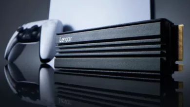 LEXAR libère le SSD NVMe NM790 avec dissipateur thermique 13 SSD NVMe LEXAR NM790 Couv