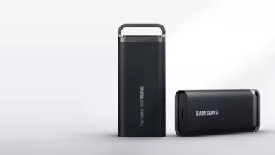Samsung T5 EVO Couv