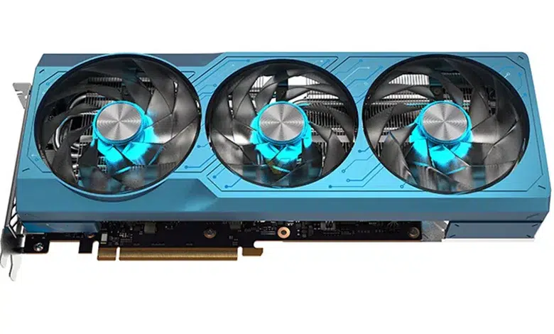 Sapphire RX 6750 GRE Aurora Edition Couv