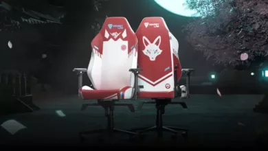 Secretlab met à jour ses chaises de jeu Overwatch Edition 39 Secretlab Titan EVO Overwatch Edition Couv