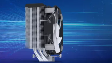 SilverStone Argon V140 ARGB Couv