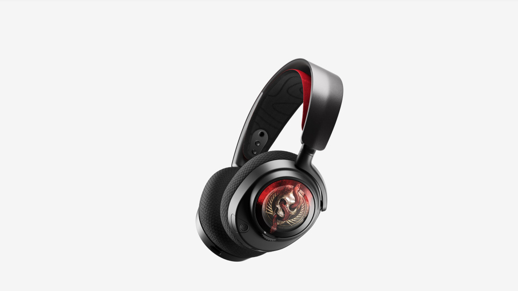 SteelSeries présente la collection Call of Duty : Modern Warfare III en édition limitée 2 SteelSeries Call of Duty Modern Warfare III Casque