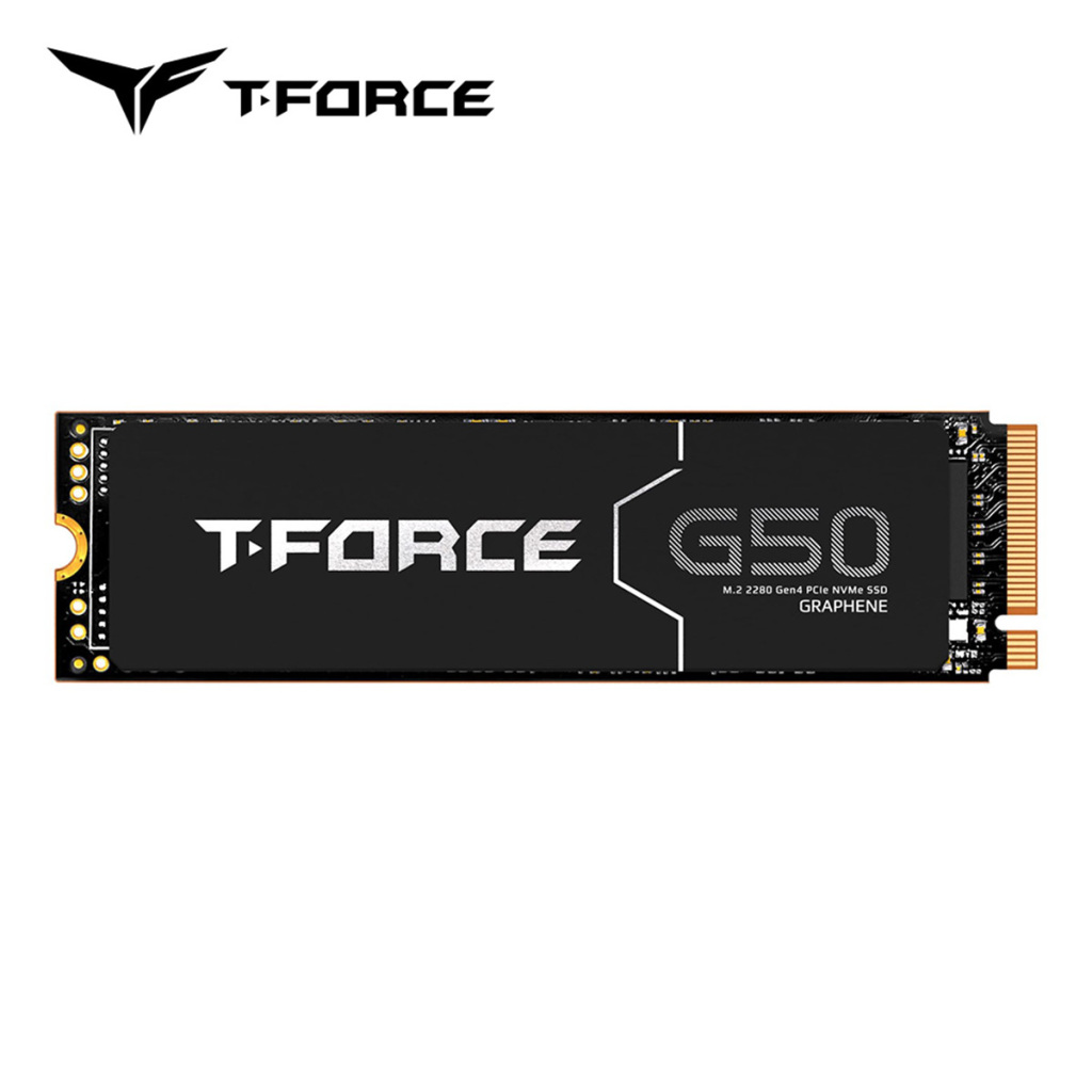 Teamgroup lance les SSD T-FORCE G70 PRO / G70 et G50 PRO / G50 PCIe 4.0 6 T FORCE G50