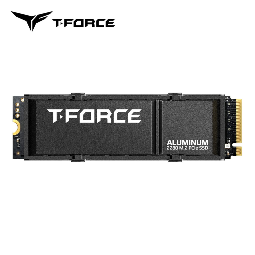 Teamgroup lance les SSD T-FORCE G70 PRO / G70 et G50 PRO / G50 PCIe 4.0 4 T FORCE G70 dissipateur