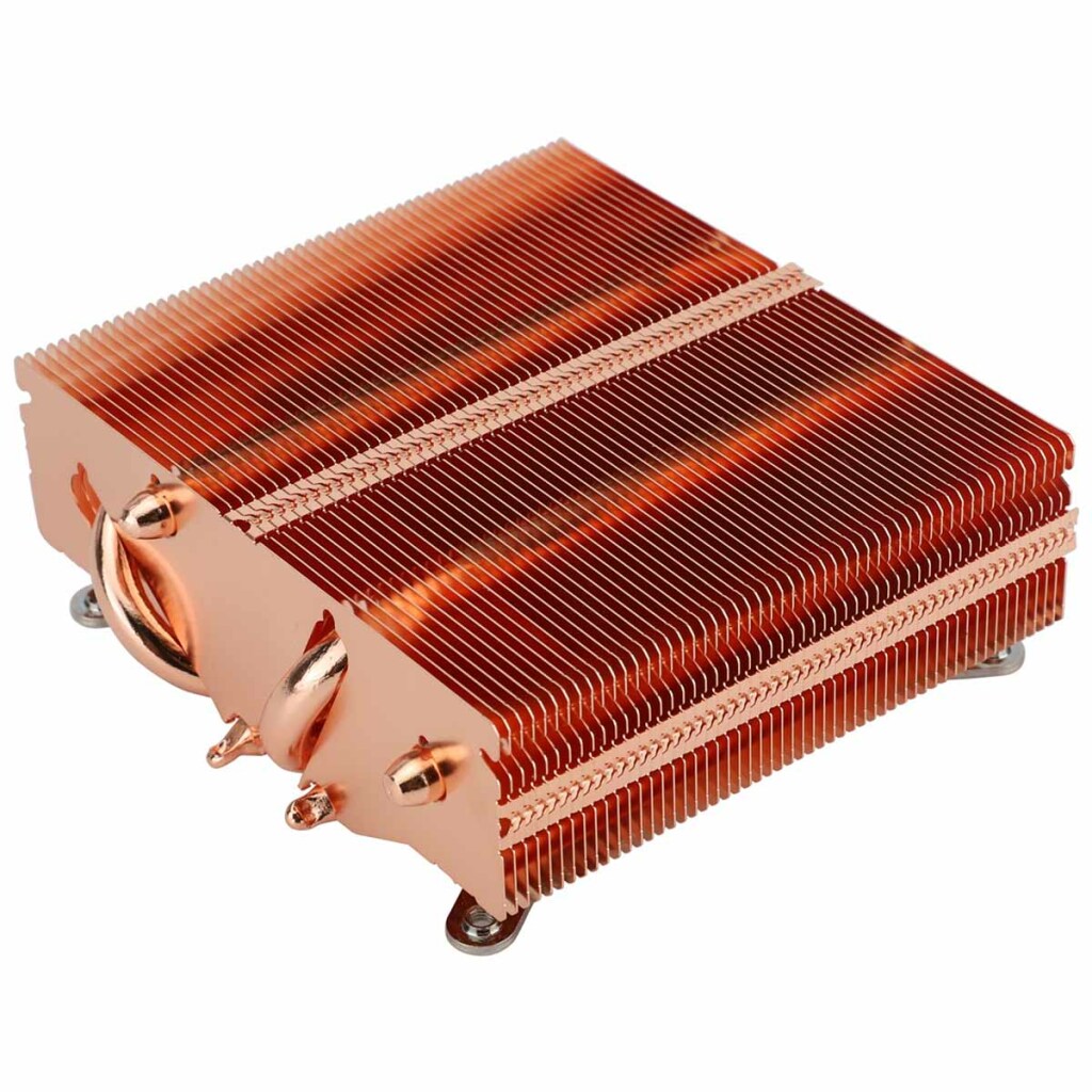Ventirad Thermalright AXP90-X53 FULL : un dissipateur tout en cuivre 4 Thermalright AXP90 X53 FULL 3