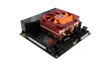 Ventirad Thermalright AXP90-X53 FULL : un dissipateur tout en cuivre 26 Thermalright AXP90 X53 FULL Couv