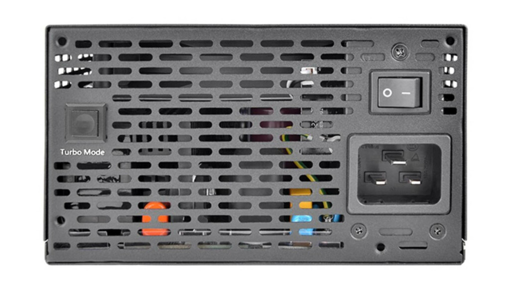 THERMALTAKE lance son alimentation Toughpower TF3 1550W 5 Thermaltake Toughpower TF3 1550W arrière