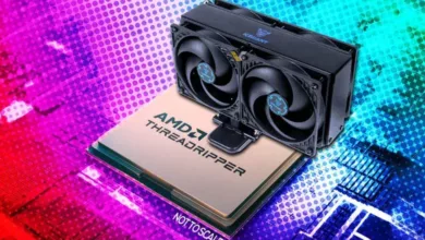 (MAJ) Le Threadripper Pro 7995WX pulvérise les records sous Cinebench 15 Threadripper Pro 7995WX Couv