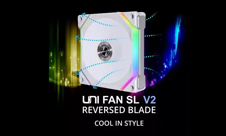 Uni Fan SL120 V2 Couv