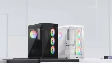 XPG présente le boîtier moyen tour INVADER X 24 XPG INVADER X Couv