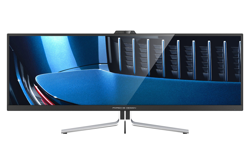 (MAJ) AOC Porsche Design PD49 : 49 pouces et 240 Hz ! 3 aoc porshe design aoc pd49 001