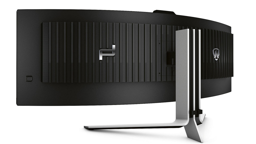 (MAJ) AOC Porsche Design PD49 : 49 pouces et 240 Hz ! 2 aoc porshe design aoc pd49 02