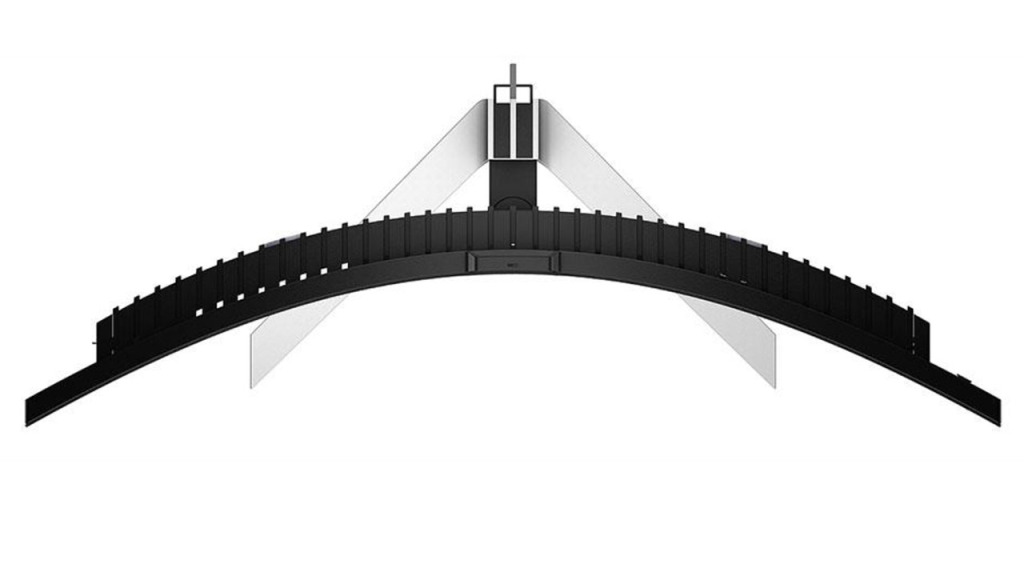 (MAJ) AOC Porsche Design PD49 : 49 pouces et 240 Hz ! 6 aoc porshe design aoc pd49 06