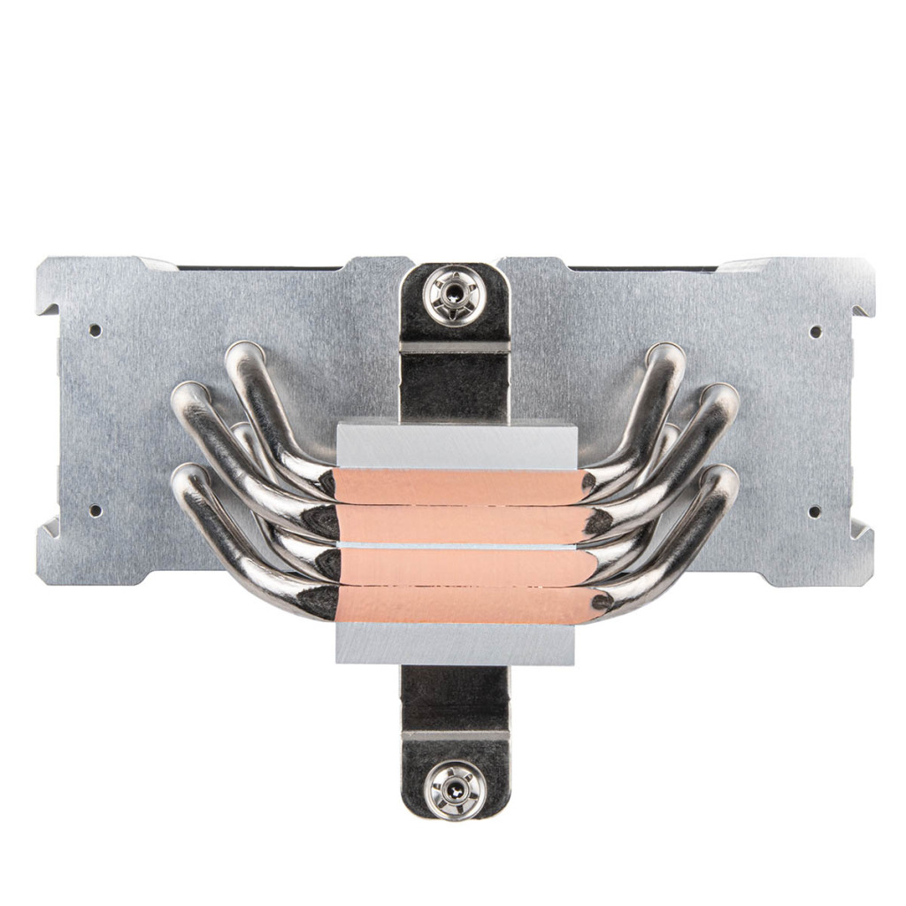 SilverStone Argon V140 ARGB : nouveau ventirad ultra mince 7 arv140 argb 8