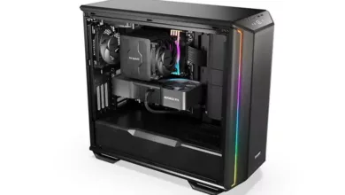 be quiet! annonce le boîtier Dark Base 701 13 be quiet dark base 701 Couv