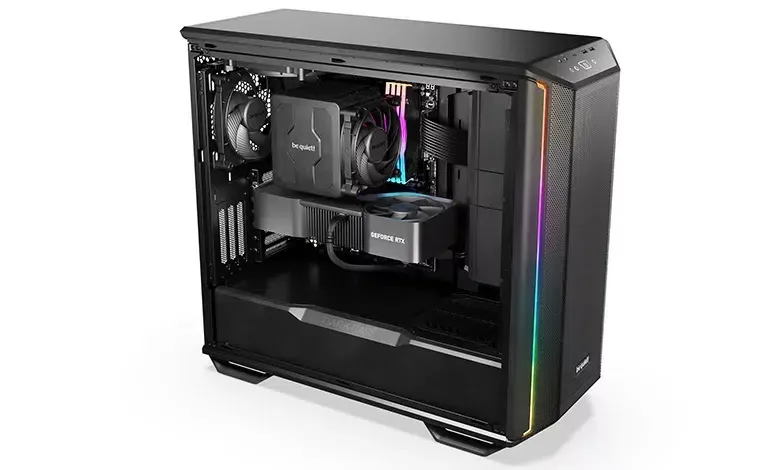 be quiet! annonce le boîtier Dark Base 701 1 be quiet dark base 701 Couv
