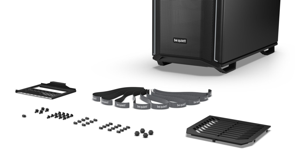 be quiet! annonce le boîtier Dark Base 701 6 be quiet dark base 701 accessoires