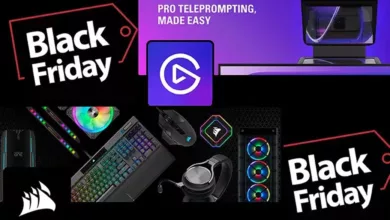 Black Friday 2023 : Corsair et Elgato dévoilent leurs offres 31 black friday