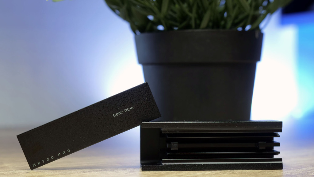 corsair mp700 pro air detail dissipateur 02