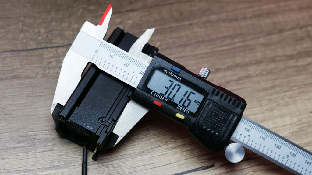 corsair mp700 pro air hauteur dissipateur