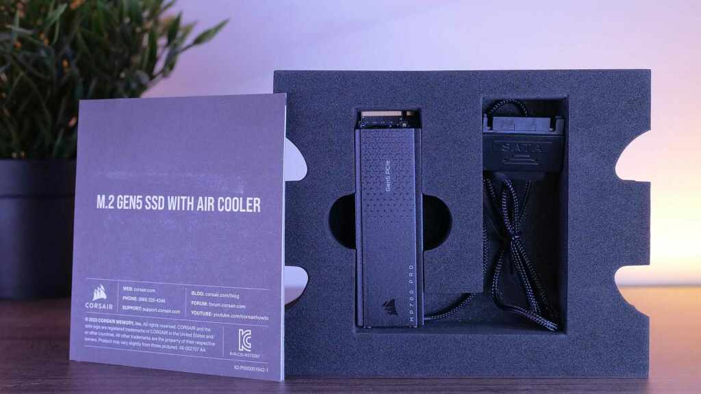 corsair mp700 pro bundle