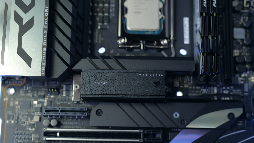 corsair mp700 pro config test 1