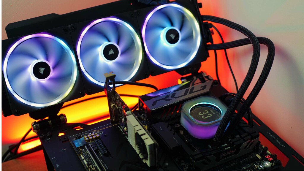 corsair mp700 pro config test 2