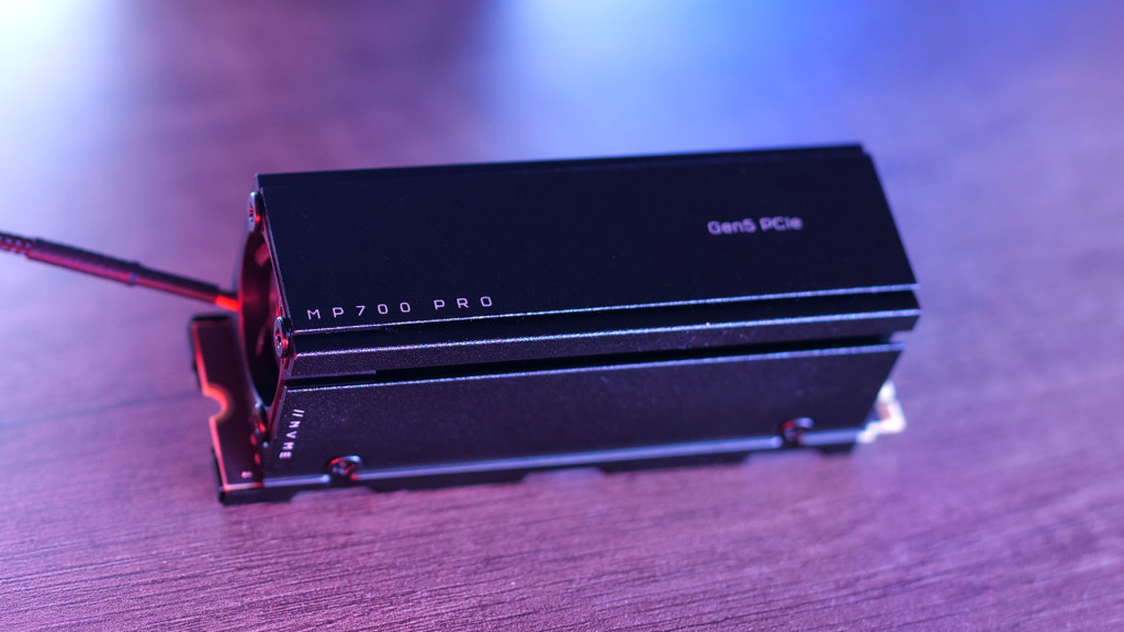 corsair mp700 pro demo 2