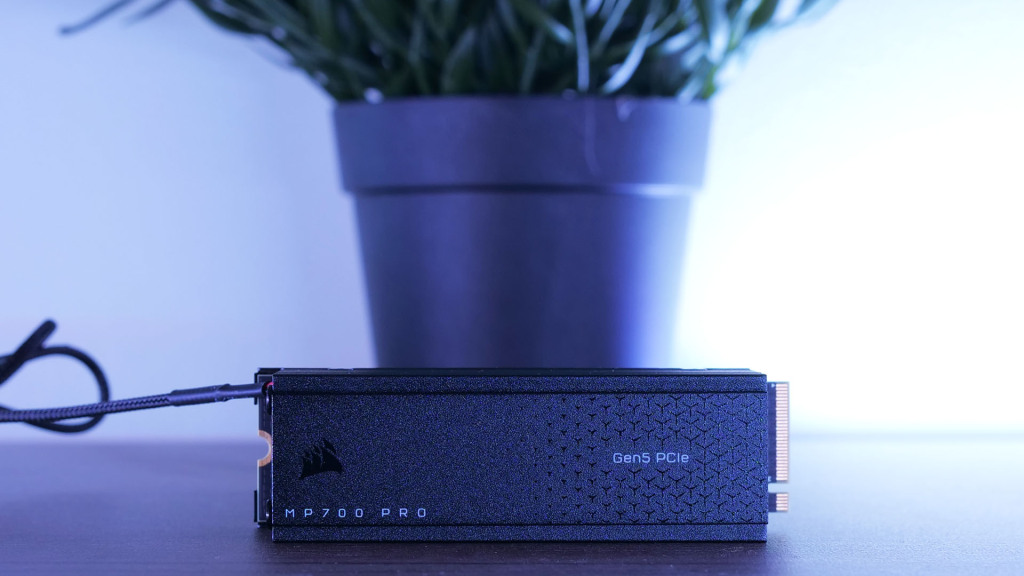 corsair mp700 pro haut