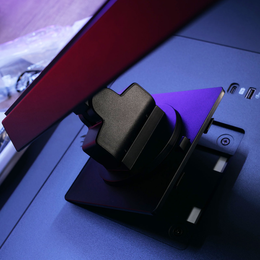 corsair xeneon 27qhd240 oled fixation base